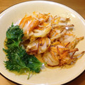 yonyon0804's cooksnap of when they made 基本のかきあげ.