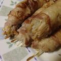 夜桜華's cooksnap of when they made えのきの豚肉巻き　(´･(00)･｀).