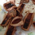 joejoemi's cooksnap of when they made ☆簡単屋台風イカ焼き☆.