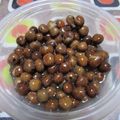 mihotti33's cooksnap of when they made 圧力鍋で☆つやつや煮豆（赤えんどう）.