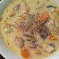 ジョージョ。's cooksnap of when they made 簡単うまうま☆チキンのクリーム煮.