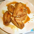 matiyo's cooksnap of when they made 絶品！！！　もっと食べたい手羽先の唐揚げ.