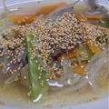 0ひな0's cooksnap of when they made 無化調✽牛肉とお野菜のあったかスープ.