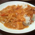 たんたん　's cooksnap of when they made いつものカレーライス.