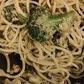 さとみんちゃちゃちゃ's cooksnap of when they made コストコ バジルペーストでジェノベパスタ.