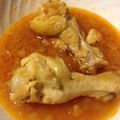 Taoc's cooksnap of when they made 簡単☆鶏手羽元のトマト煮.