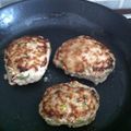 まにゃっく's cooksnap of when they made セロリハンバーグ.