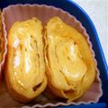 翔舞ママ's cooksnap of when they made 塩麹でほんのり甘い卵焼き.