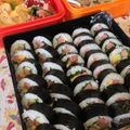 まったり母さん's cooksnap of when they made ＳＰＡＭとレタスでおいしい太巻き！.