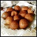 麻衣すぎ's cooksnap of when they made ゴマ団子.