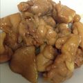 うにょ～ん's cooksnap of when they made 鶏ももの照り煮.