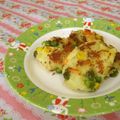 赤い電話's cooksnap of when they made ポテトおやき.