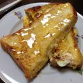 loveチーズケーキ's cooksnap of when they made こだわり基本のフレンチトースト✿.