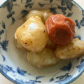 りこりゃんママ's cooksnap of when they made 簡単だけど、料亭風菊芋の煮物.