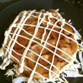 ふぃーび's cooksnap of when they made 【とても簡単レシピ！洋食風お好み焼き！】.