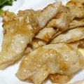 KaWaMu's cooksnap of when they made 豚肉のさっぱりスタミナ焼き.