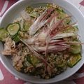 華タント's cooksnap of when they made 簡単☆冷や汁.