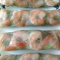 ねおみ's cooksnap of when they made 誰でも簡単失敗なし！生春巻.