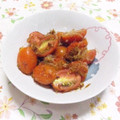 まっちー食堂's cooksnap of when they made トマトのおかか和え.