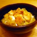 showｔａママ's cooksnap of when they made からあげ丼.
