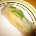 ミン坊's cooksnap of when they made VEGAN生春巻き.