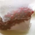 ♪cow♪'s cooksnap of when they made 果実がシュワシュワ⁉炭酸フルーツ.