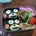 ひよママぴっこ's cooksnap of when they made くまモンのおにぎり.