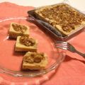 かえたぬき's cooksnap of when they made 甘みあっさりキャラメル☆チーズケーキ.