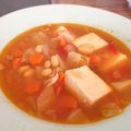 ハッピーはや's cooksnap of when they made 豆腐たっぷり★お野菜と大豆のトマト煮.