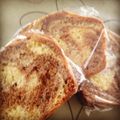 haruka871's cooksnap of when they made クリームチーズ×抹茶マーブルパウンド♫♬.
