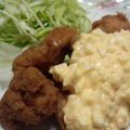 ぽんたё's cooksnap of when they made 簡単絶品！鶏南蛮タルタルソース.