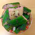 67luna's cooksnap of when they made 赤しそ風味のたたききゅうり.