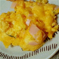 あぎょぎょっ's cooksnap of when they made ちょっと和風★ かぼちゃサラダ.