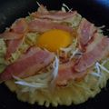 cocina★'s cooksnap of when they made わたしの☆お好みやき.
