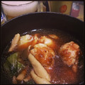エロ大根's cooksnap of when they made ☆鶏の揚げ煮☆.