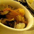 lsect's cooksnap of when they made キャベツとあさりの酒蒸し.