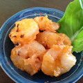 Mih０こ's cooksnap of when they made 簡単エビマヨ.