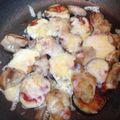 みづやんmzk's cooksnap of when they made お手軽♪チーズ茄子.