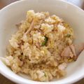 ぽんずー's cooksnap of when they made 男のイカ焼き飯！.