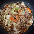 クックHKMYLZ☆'s cooksnap of when they made ほっともっと風★肉野菜炒め.