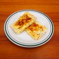 リンテルナ's cooksnap of when they made ランチパック風☆チーズホットサンド.