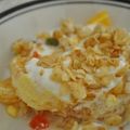 ＷａＴヒロコロ's cooksnap of when they made フルグラヨーグルト　.