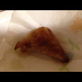 ねおみ's cooksnap of when they made ♡春巻きの皮で　カレーinサモサ風♡　.