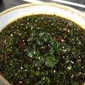 ・pepepe・'s cooksnap of when they made 大葉たっぷり＊焼肉などのタレ.