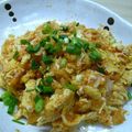 ちゅらっぴー's cooksnap of when they made たまごのチリソース.