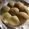 ＊コハル＊'s cooksnap of when they made ダッチオーブンで簡単ふわモチ黒糖パン.