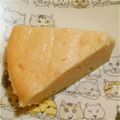 ♡anmi2♡'s cooksnap of when they made 炊飯器◆ダイエットベイクド？チーズケーキ.