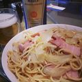 エロ大根's cooksnap of when they made 超簡単！新玉ねぎのペペロンチーノ♫.