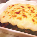 ぴのすけっ's cooksnap of when they made 簡単！☆激旨 かぼちゃのクリームグラタン.