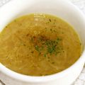 ＄アレックス's cooksnap of when they made ☆オニオンカレースープ☆.